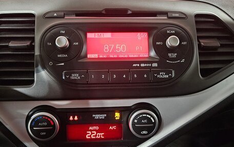 KIA Picanto II, 2012 год, 820 000 рублей, 13 фотография