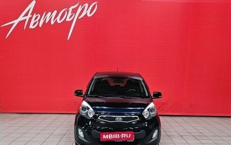 KIA Picanto II, 2012 год, 820 000 рублей, 8 фотография