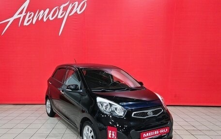 KIA Picanto II, 2012 год, 820 000 рублей, 7 фотография