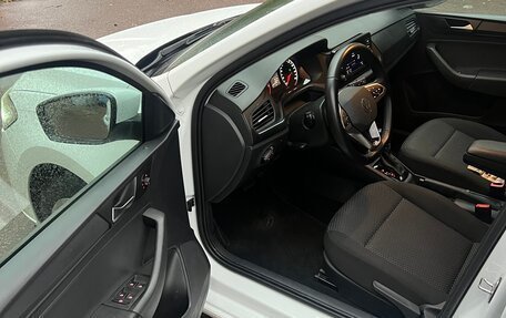 Volkswagen Polo VI (EU Market), 2022 год, 1 500 000 рублей, 9 фотография