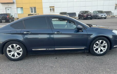 Citroen C5 II, 2008 год, 600 000 рублей, 3 фотография