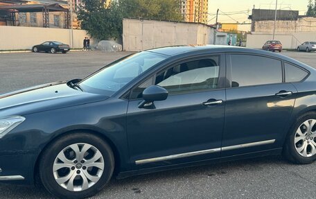 Citroen C5 II, 2008 год, 600 000 рублей, 6 фотография