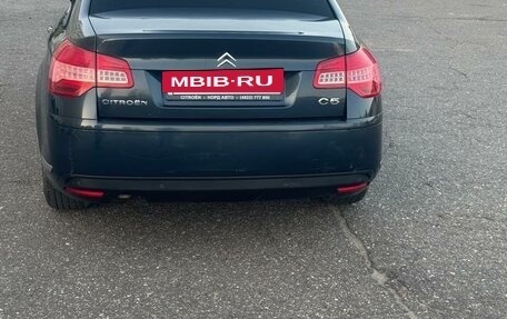 Citroen C5 II, 2008 год, 600 000 рублей, 2 фотография