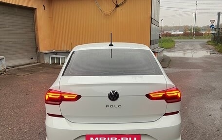 Volkswagen Polo VI (EU Market), 2022 год, 1 500 000 рублей, 5 фотография