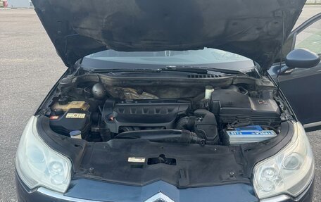 Citroen C5 II, 2008 год, 600 000 рублей, 8 фотография