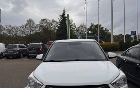 Hyundai Creta I рестайлинг, 2016 год, 1 300 000 рублей, 2 фотография