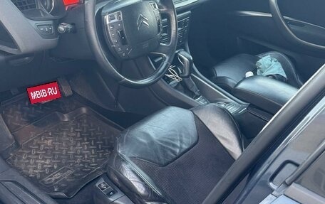 Citroen C5 II, 2008 год, 600 000 рублей, 9 фотография