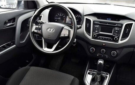Hyundai Creta I рестайлинг, 2016 год, 1 300 000 рублей, 6 фотография