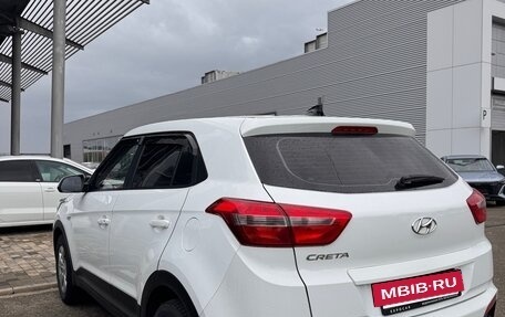 Hyundai Creta I рестайлинг, 2016 год, 1 300 000 рублей, 4 фотография