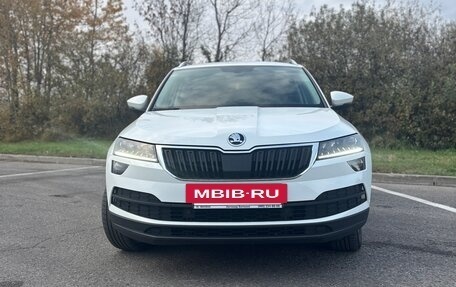 Skoda Karoq I, 2020 год, 2 700 000 рублей, 3 фотография