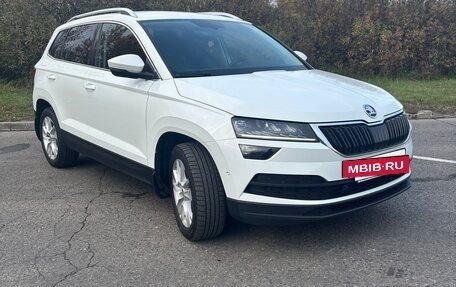 Skoda Karoq I, 2020 год, 2 700 000 рублей, 2 фотография