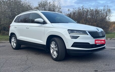 Skoda Karoq I, 2020 год, 2 700 000 рублей, 4 фотография