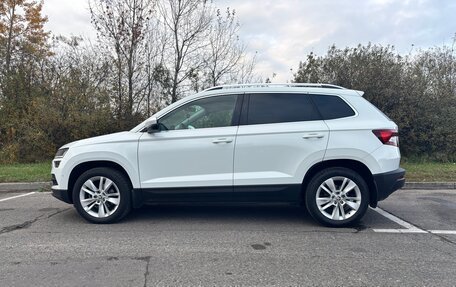 Skoda Karoq I, 2020 год, 2 700 000 рублей, 7 фотография