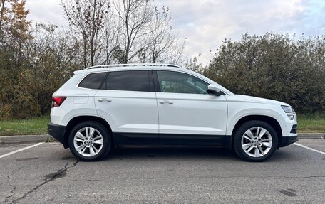 Skoda Karoq I, 2020 год, 2 700 000 рублей, 8 фотография