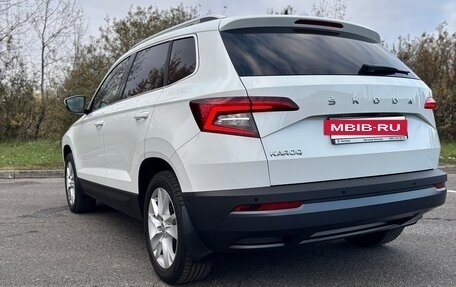 Skoda Karoq I, 2020 год, 2 700 000 рублей, 11 фотография