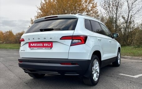 Skoda Karoq I, 2020 год, 2 700 000 рублей, 10 фотография