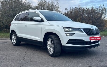 Skoda Karoq I, 2020 год, 2 700 000 рублей, 6 фотография