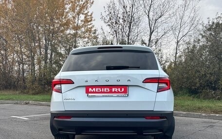 Skoda Karoq I, 2020 год, 2 700 000 рублей, 9 фотография