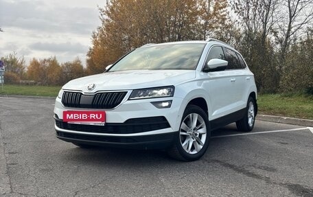 Skoda Karoq I, 2020 год, 2 700 000 рублей, 5 фотография