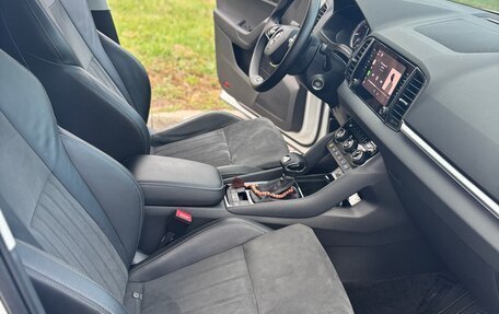 Skoda Karoq I, 2020 год, 2 700 000 рублей, 17 фотография