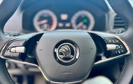 Skoda Karoq I, 2020 год, 2 700 000 рублей, 20 фотография