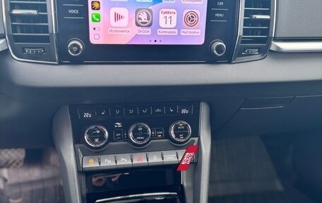 Skoda Karoq I, 2020 год, 2 700 000 рублей, 19 фотография