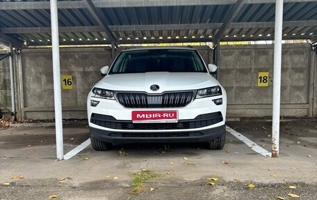 Skoda Karoq I, 2020 год, 2 700 000 рублей, 28 фотография