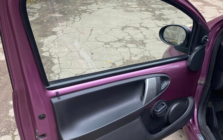 Peugeot 107 I рестайлинг, 2012 год, 580 000 рублей, 13 фотография