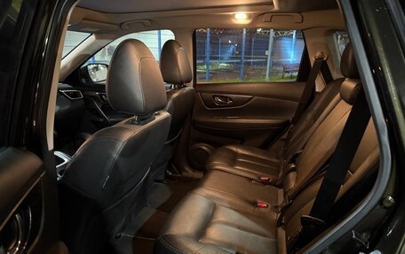 Nissan X-Trail, 2015 год, 1 800 000 рублей, 10 фотография
