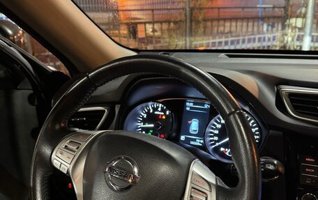 Nissan X-Trail, 2015 год, 1 800 000 рублей, 13 фотография