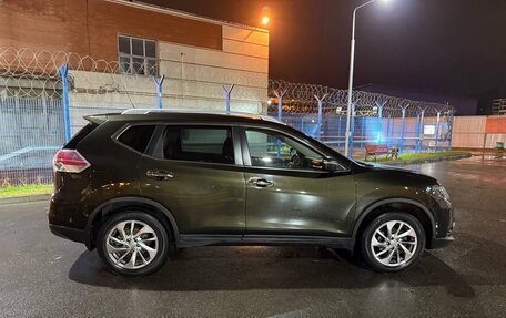 Nissan X-Trail, 2015 год, 1 800 000 рублей, 4 фотография