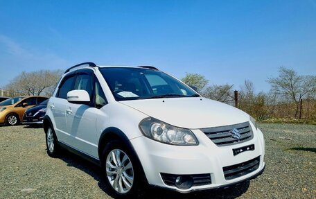 Suzuki SX4 II рестайлинг, 2014 год, 1 580 000 рублей, 2 фотография