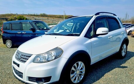 Suzuki SX4 II рестайлинг, 2014 год, 1 580 000 рублей, 6 фотография