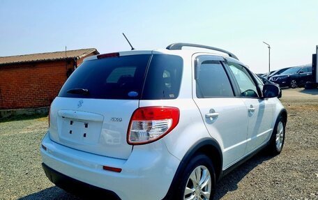 Suzuki SX4 II рестайлинг, 2014 год, 1 580 000 рублей, 5 фотография