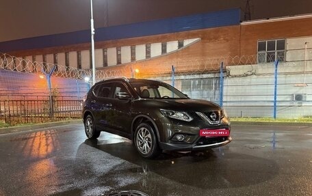 Nissan X-Trail, 2015 год, 1 800 000 рублей, 3 фотография