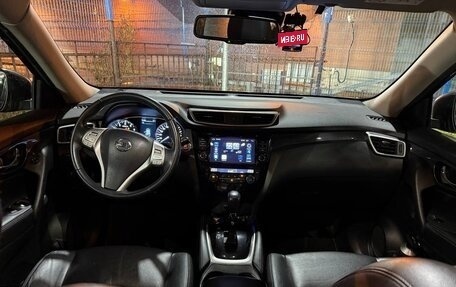 Nissan X-Trail, 2015 год, 1 800 000 рублей, 11 фотография