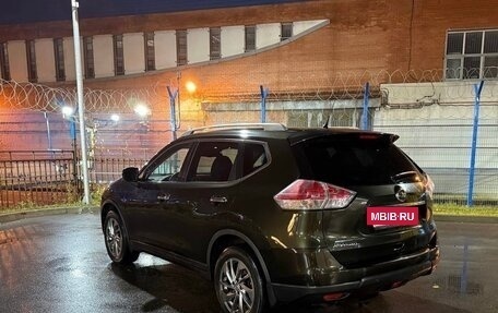 Nissan X-Trail, 2015 год, 1 800 000 рублей, 6 фотография