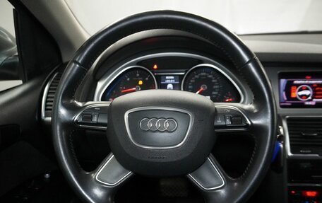 Audi Q7, 2014 год, 2 513 000 рублей, 14 фотография