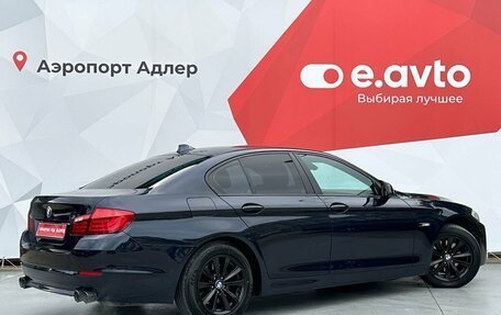 BMW 5 серия, 2010 год, 1 230 000 рублей, 6 фотография