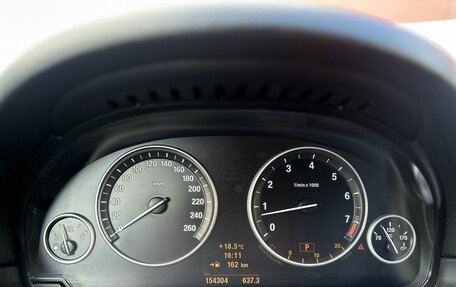 BMW 5 серия, 2010 год, 1 230 000 рублей, 14 фотография