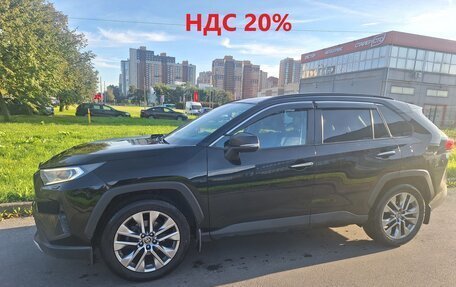 Toyota RAV4, 2021 год, 2 800 000 рублей, 1 фотография