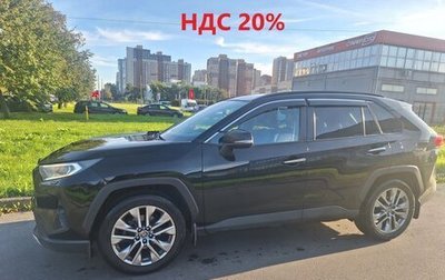Toyota RAV4, 2021 год, 2 800 000 рублей, 1 фотография