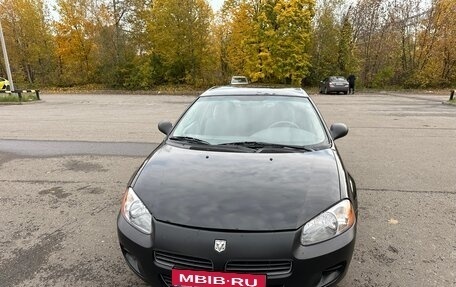 Dodge Stratus II, 2002 год, 470 000 рублей, 1 фотография