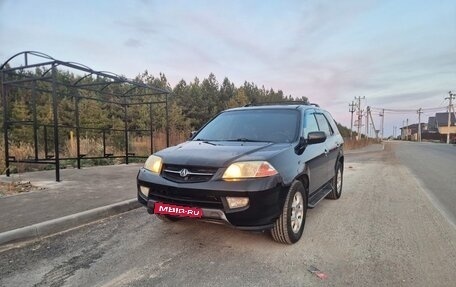 Acura MDX II, 2002 год, 440 000 рублей, 1 фотография