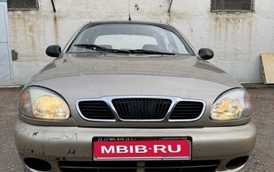 Daewoo Sens I, 2004 год, 330 000 рублей, 1 фотография