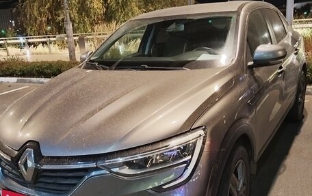 Renault Arkana I, 2020 год, 1 500 000 рублей, 1 фотография