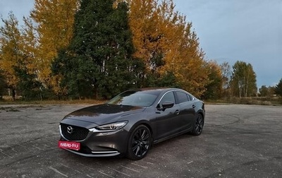 Mazda 6, 2018 год, 2 550 000 рублей, 1 фотография