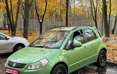 Suzuki SX4 II рестайлинг, 2009 год, 670 000 рублей, 1 фотография