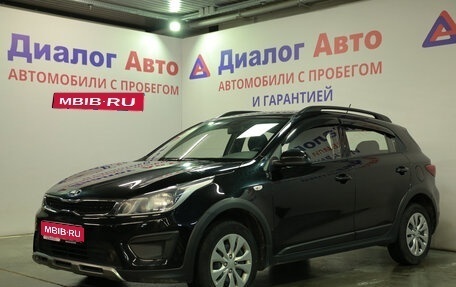 KIA Rio IV, 2019 год, 1 438 200 рублей, 1 фотография