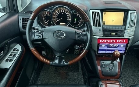 Lexus RX II рестайлинг, 2007 год, 1 630 000 рублей, 8 фотография